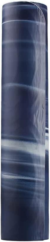 Sardine Sport Natural Rubber Yoga Mat, Extra 4.5mm, Thick & Large Mat, High-Density, Anti-Tear Blue(L1830* W680* H4.5mm) - John Cootes