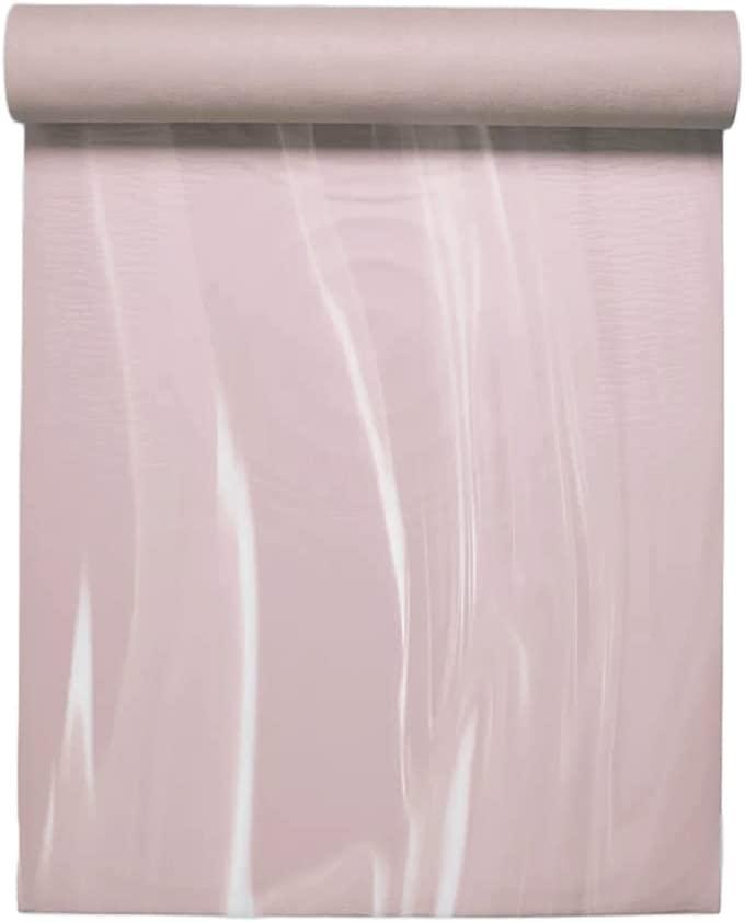 Sardine Sport Natural Rubber Yoga Mat, Extra 4.5mm, Thick & Large Mat, High-Density, Anti-Tear Pink (L1830* W680* H4.5mm) - John Cootes