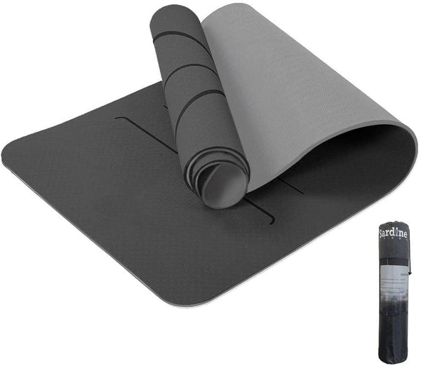 sardine-sport-tpe-yoga-mat-exercise-workout-mats-fitness-mat-for-home-workout-home-gym-extra-thick-large
Dark Grey & Ash Grey6mm - John Cootes