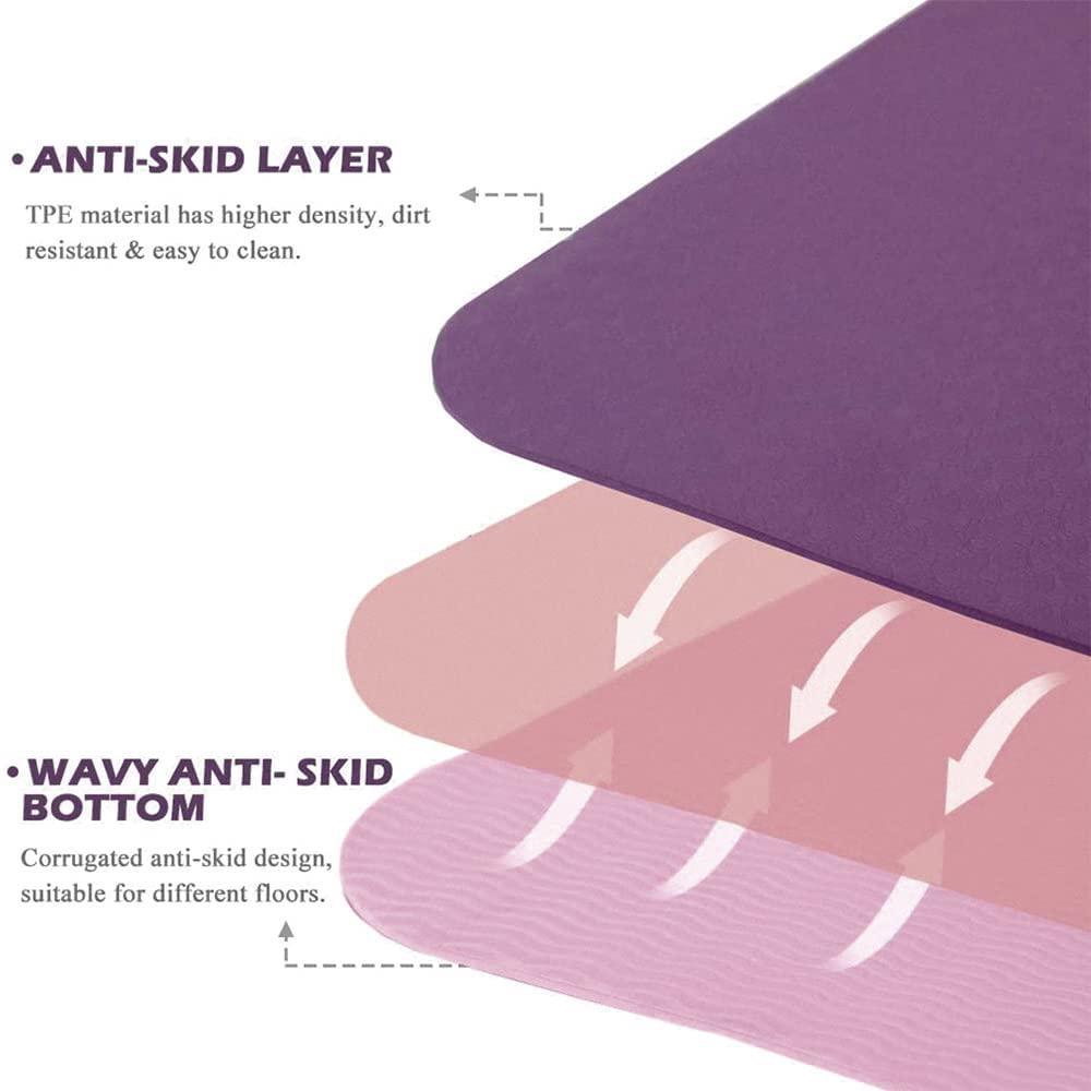 sardine-sport-tpe-yoga-mat-exercise-workout-mats-fitness-mat-for-home-workout-home-gym-extra-thick-large
Violet & Peach Pink6mm - John Cootes