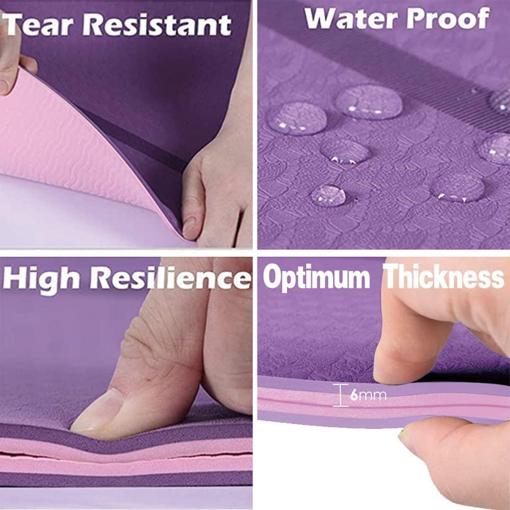 sardine-sport-tpe-yoga-mat-exercise-workout-mats-fitness-mat-for-home-workout-home-gym-extra-thick-large
Violet & Peach Pink6mm - John Cootes