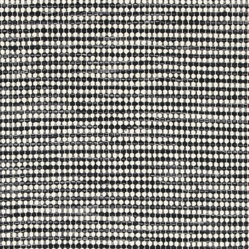 Scandi Charcoal Grey Reversible Wool Rug 240x330 cm - John Cootes