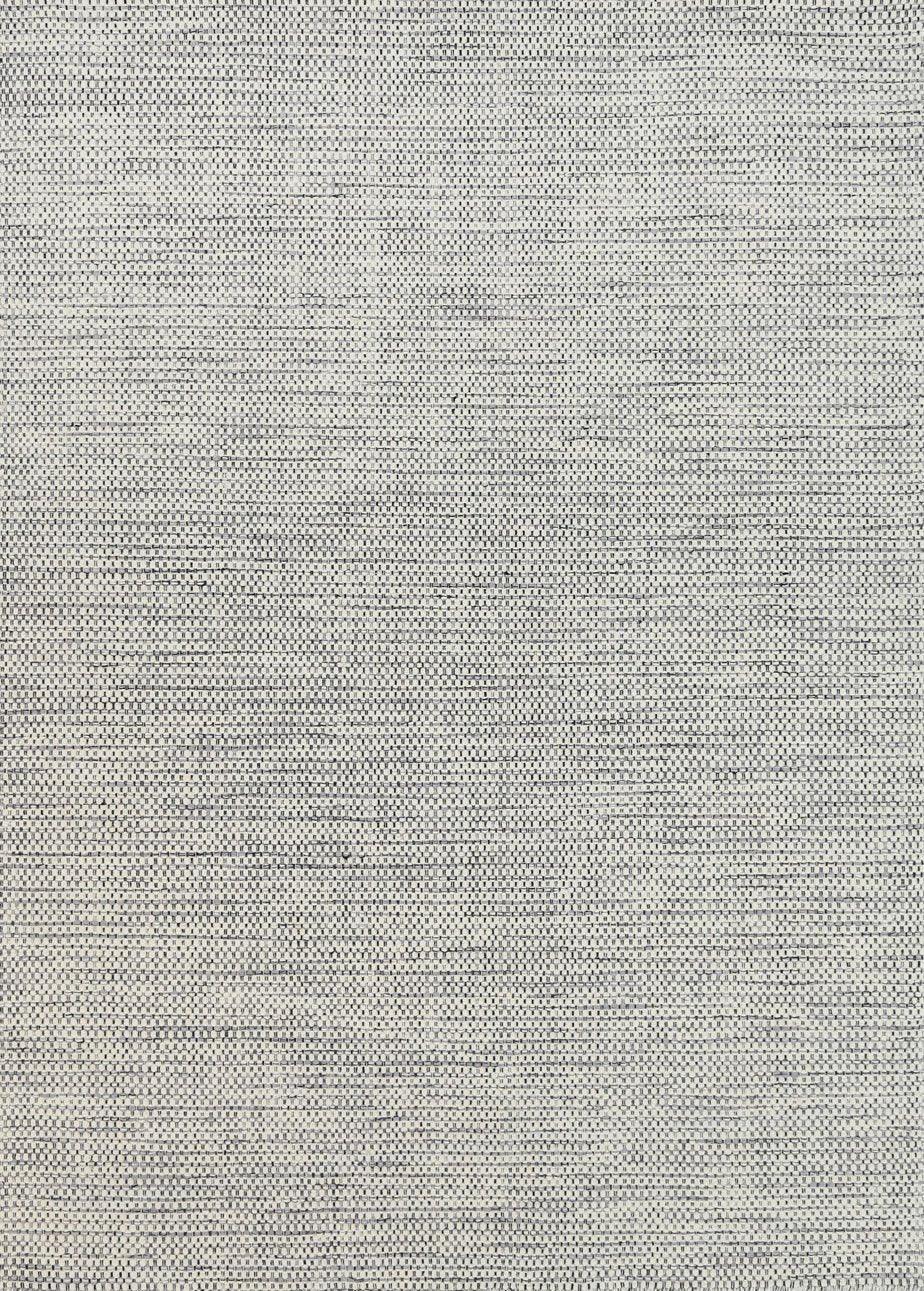 Scandi Grey Reversible Wool Rug 160x230 cm - John Cootes