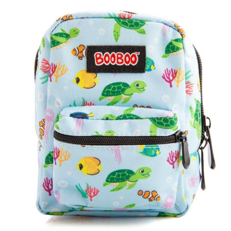 Sea Animal BooBoo Backpack Mini - John Cootes