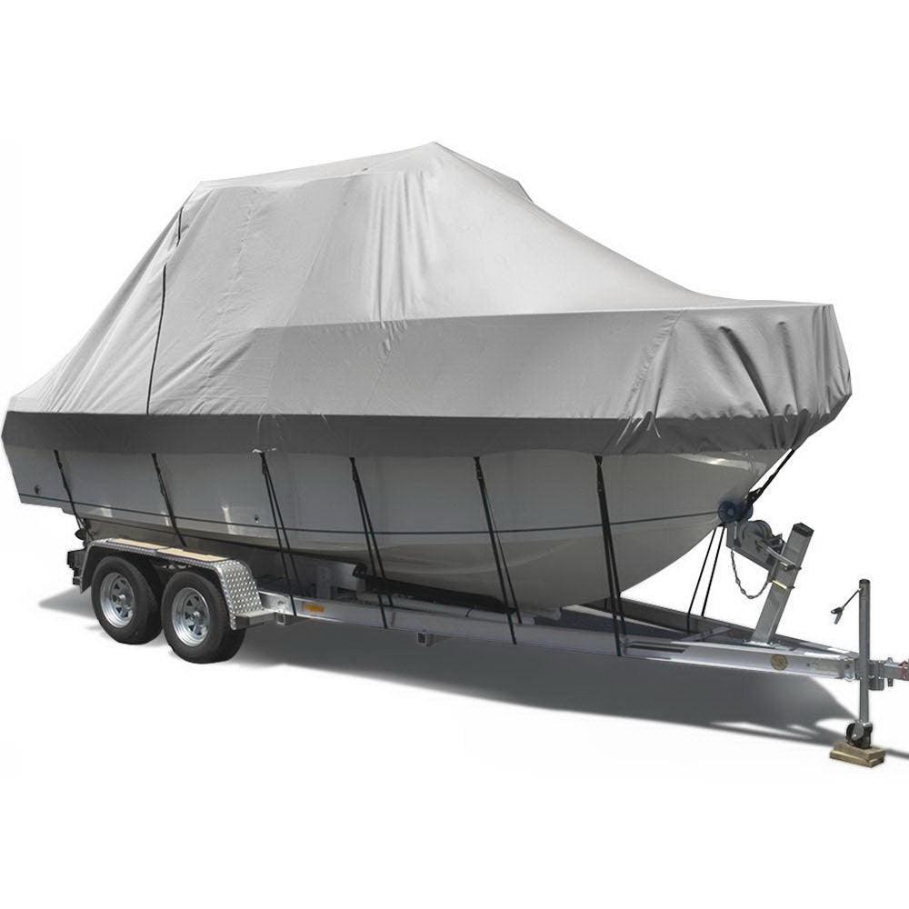 Seamanship 19 - 21ft Waterproof Boat Cover - John Cootes