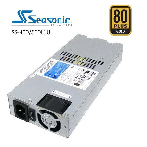 SeaSonic 400W Active PFC F3 1U PSU (SS-400L1U) - John Cootes