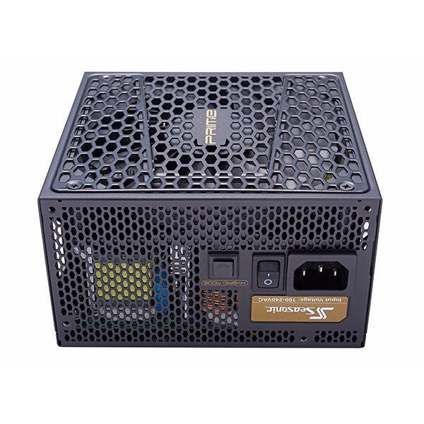 SeaSonic 850W PRIME Ultra Gold PSU (SSR-850GD) - John Cootes