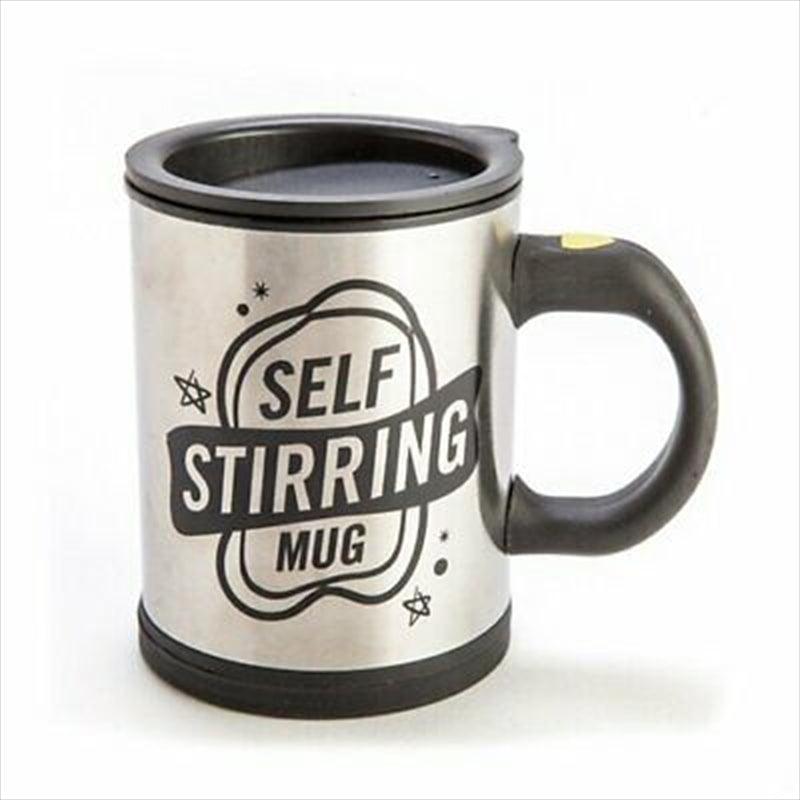 Self Stirring Mug - John Cootes