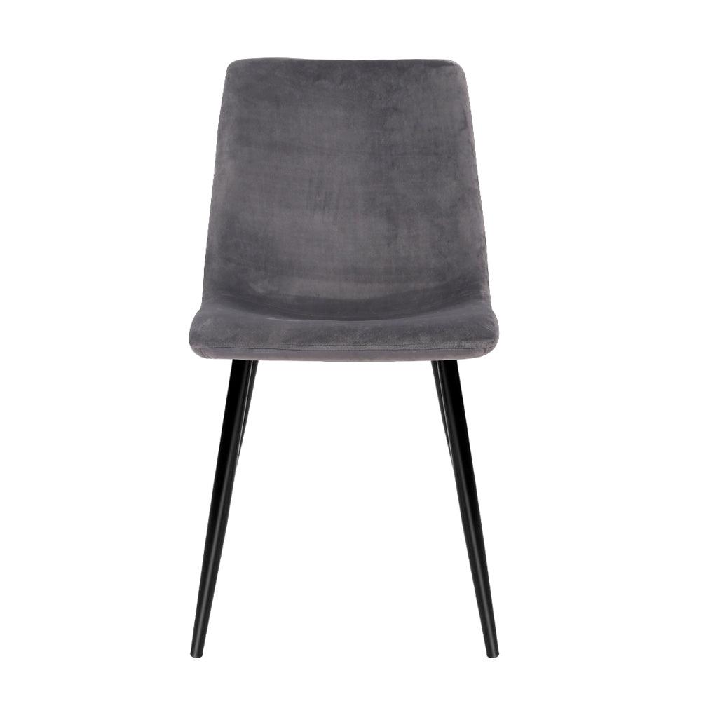 Set of 4 Artiss Modern Dining Chairs - John Cootes