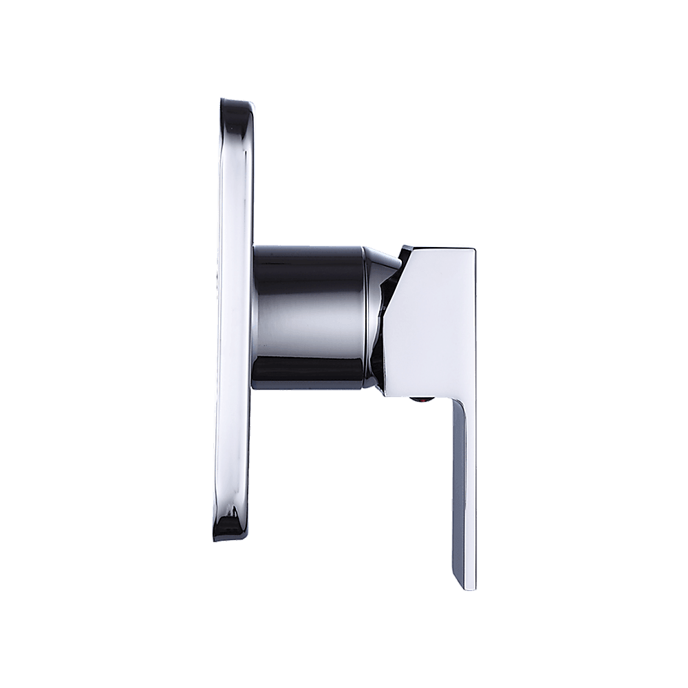 Shower Bath Mixer Tap Bathroom WATERMARK Approved - Chrome - John Cootes