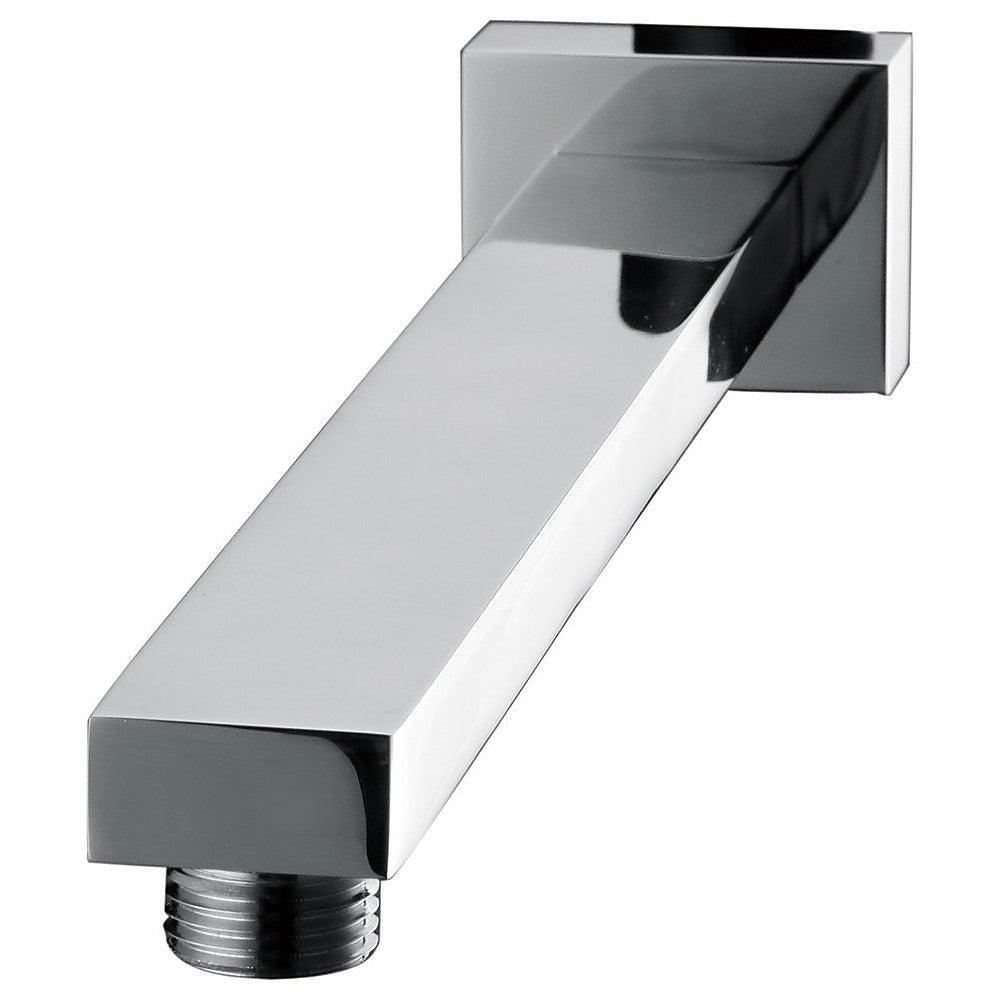 Shower Head Arm Wall Connector Bathroom Rainforest ShowerHead - John Cootes