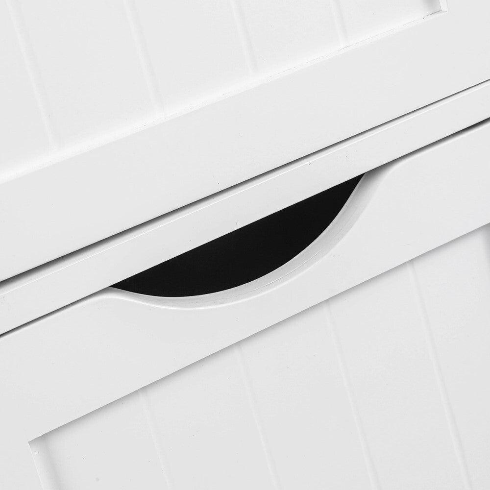 Sian Chest Of Drawers Storage Cabinet - White - John Cootes