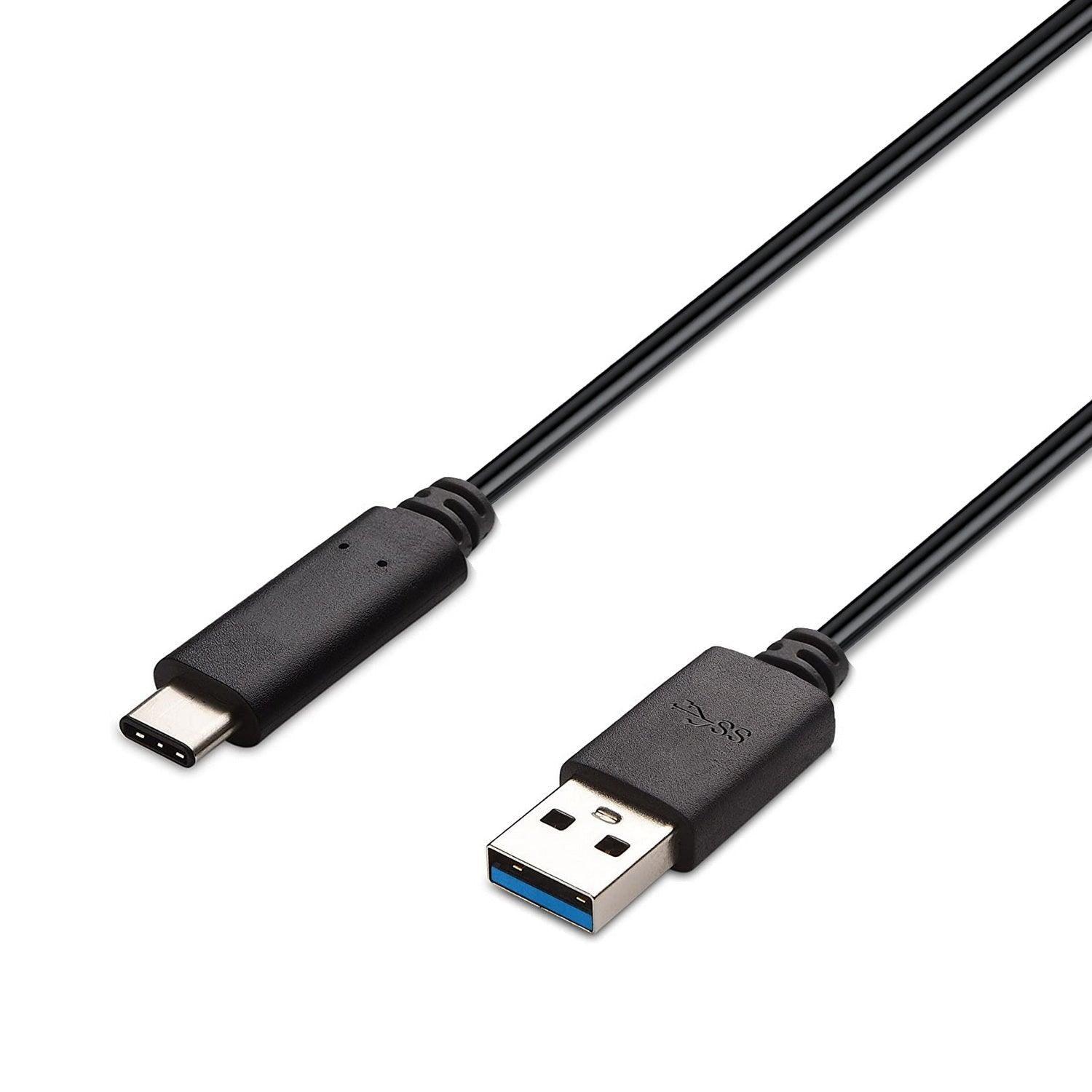 Simplecom CA518 USB-A to USB-C USB 3.1 5Gbps Cable 1.8M - John Cootes