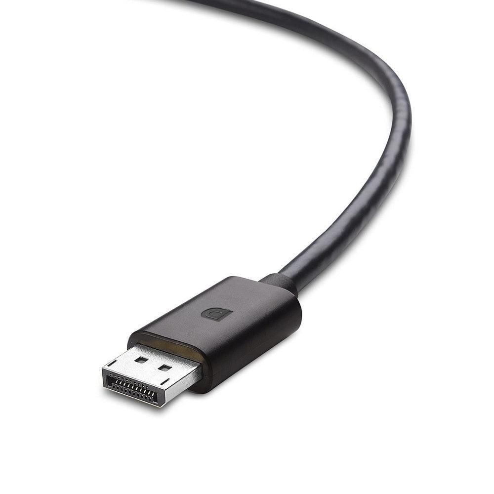 Simplecom CAD418 DisplayPort DP Male to Male DP1.4 Cable 32Gbps 4K 8K 1.8M - John Cootes