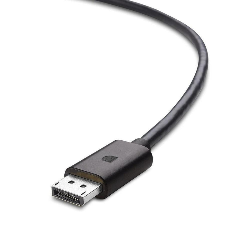 Simplecom CAD418 DisplayPort DP Male to Male DP1.4 Cable 32Gbps 4K 8K 1.8M - John Cootes