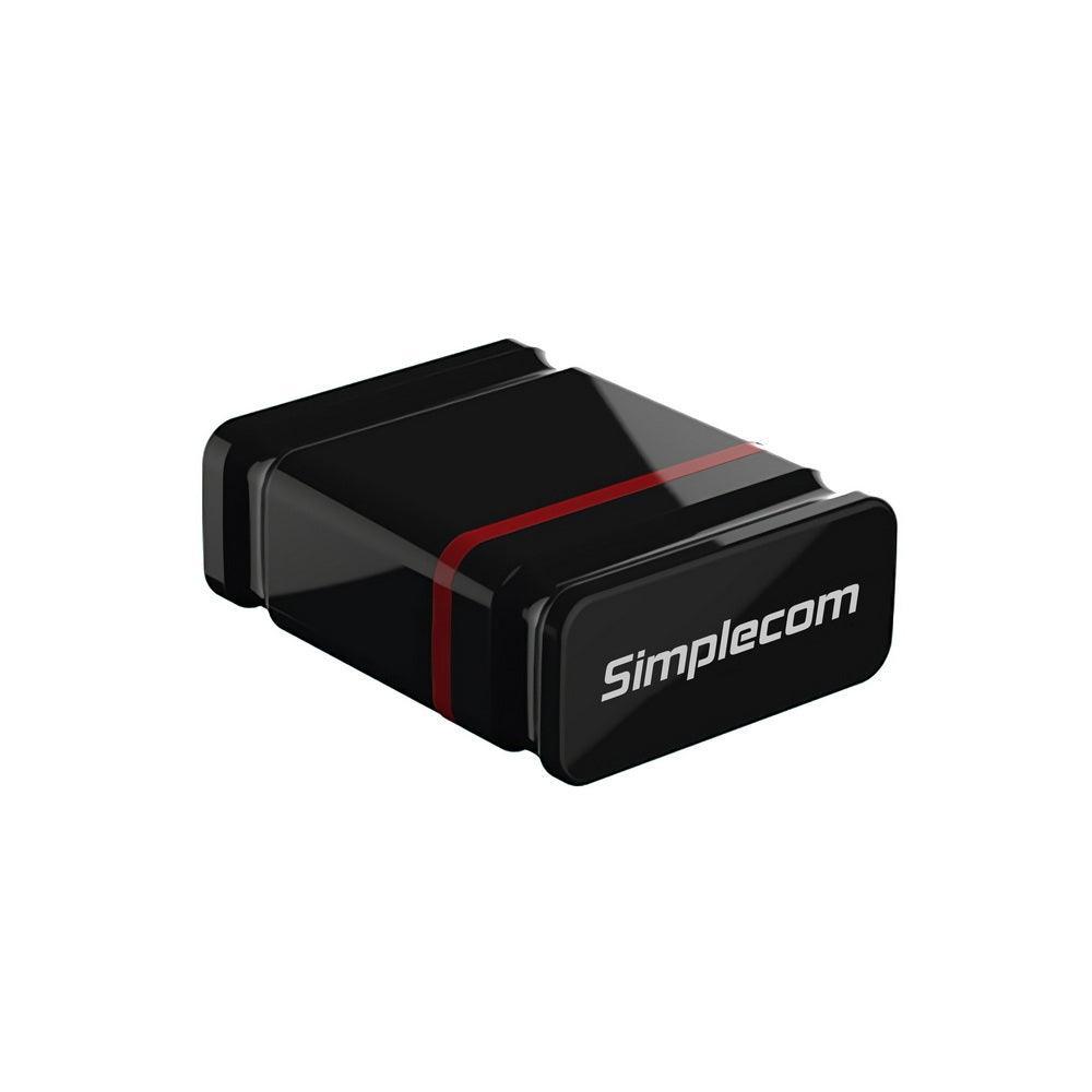 Simplecom NW102 N150 2.4GHz 802.11n Nano USB WiFi Wireless Adapter - John Cootes