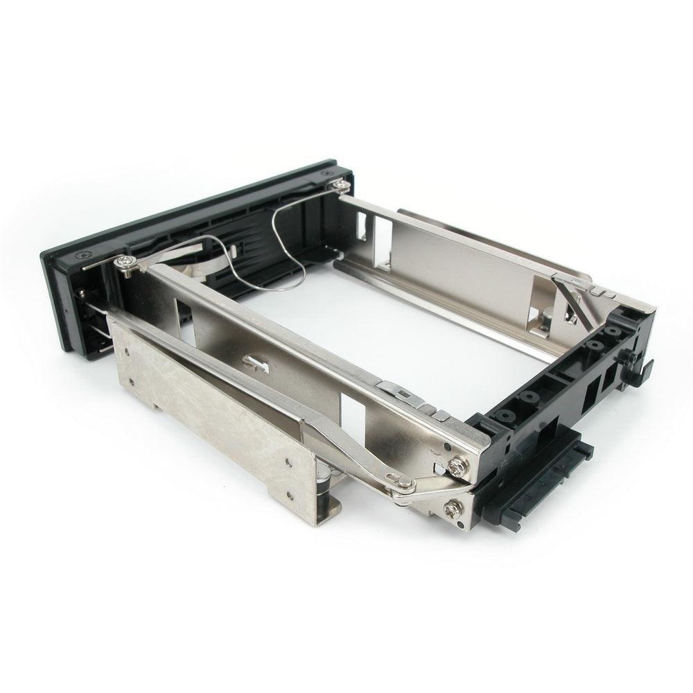 Simplecom SC314 Internal 5.25" Bay Mobile Rack 3.5" SATA HDD Backplane Enclosure - John Cootes