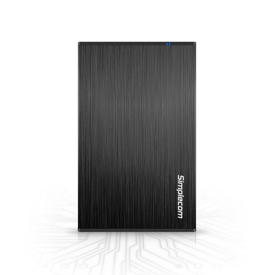 Simplecom SE212 Aluminium Slim 2.5'' SATA to USB 3.0 HDD Enclosure - John Cootes