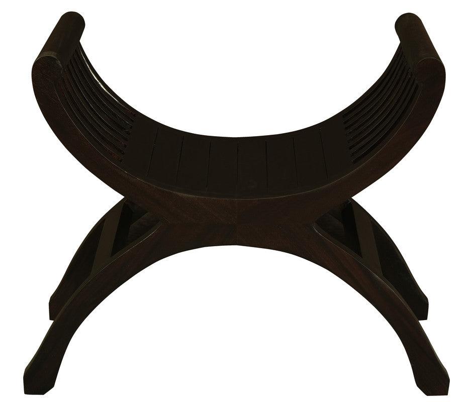 Single Seater Stool (Chocolate) - John Cootes