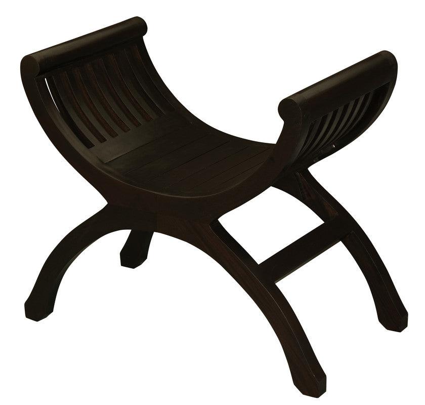 Single Seater Stool (Chocolate) - John Cootes