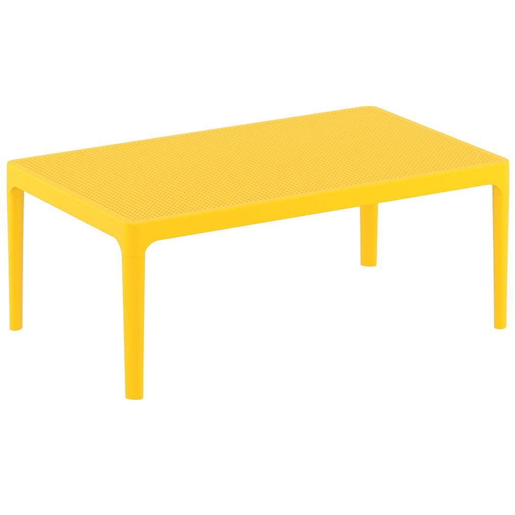 Sky Lounge Table - Mango - John Cootes