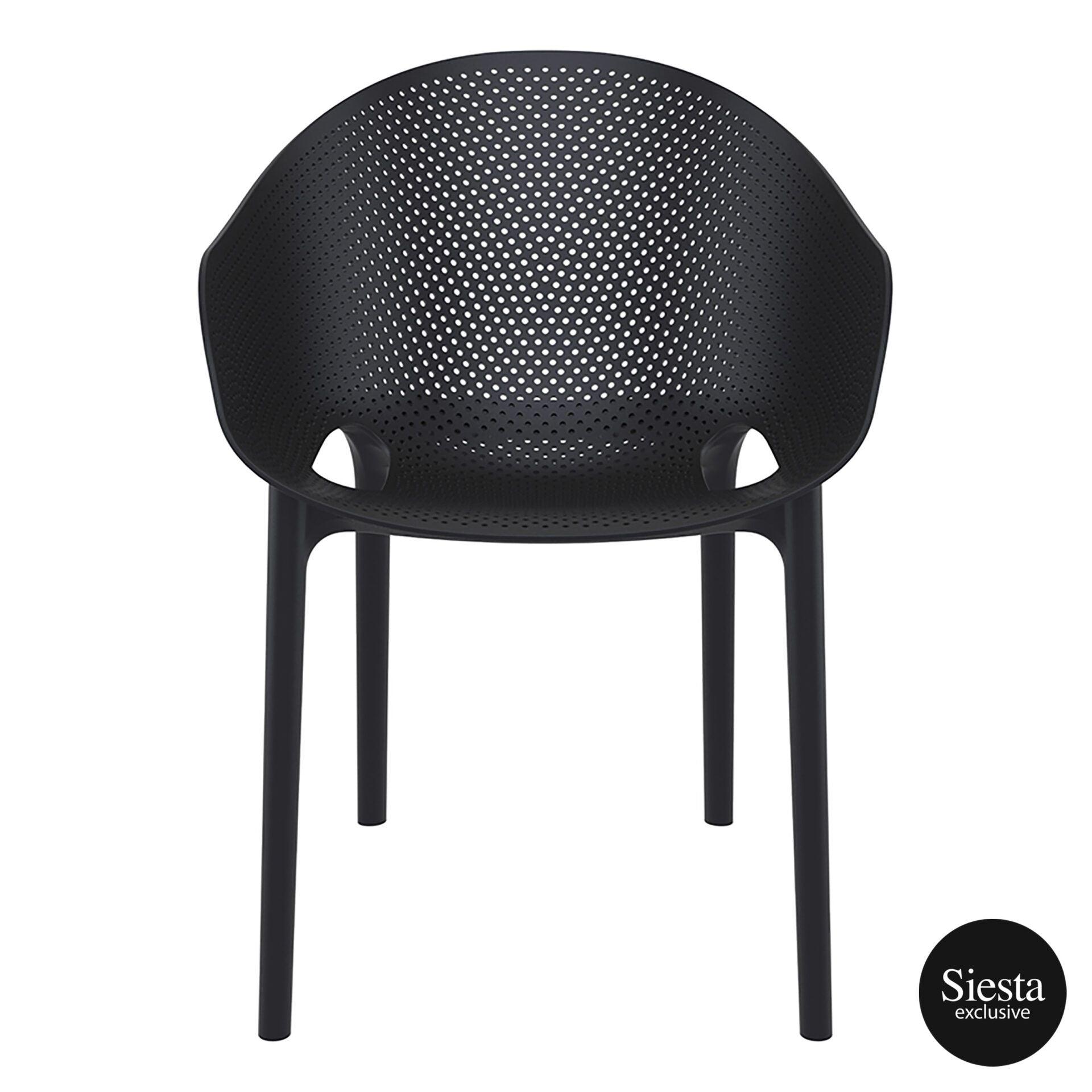 Sky Pro Chair - Anthracite - John Cootes