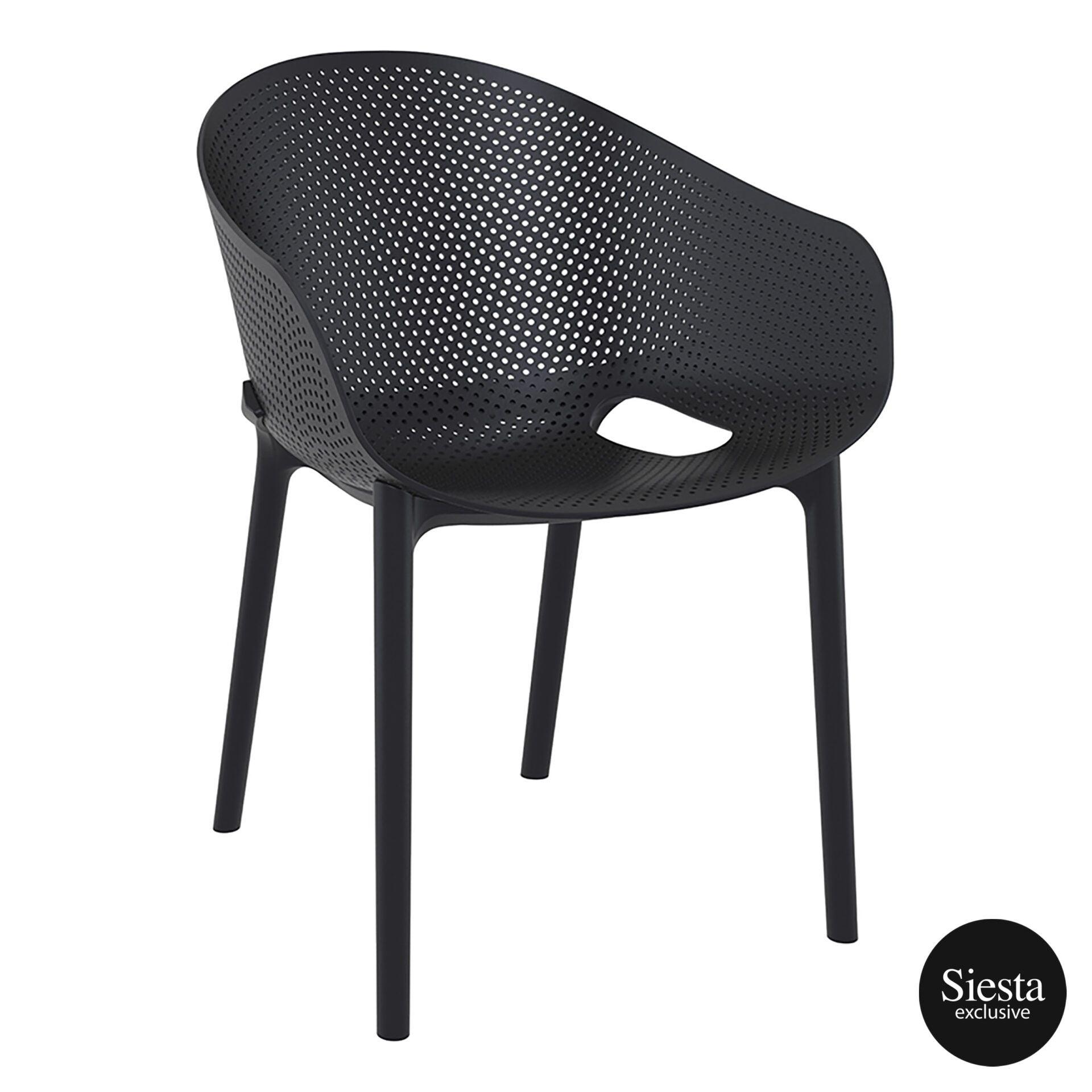 Sky Pro Chair - Anthracite - John Cootes