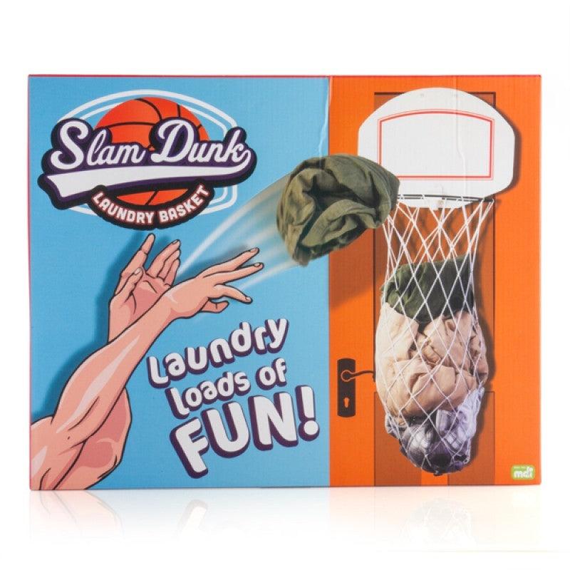 Slam Dunk Laundry Basket - John Cootes