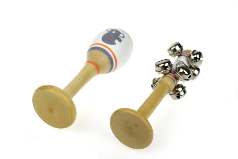 SM KOALA MARACA & BELLSTICK - John Cootes