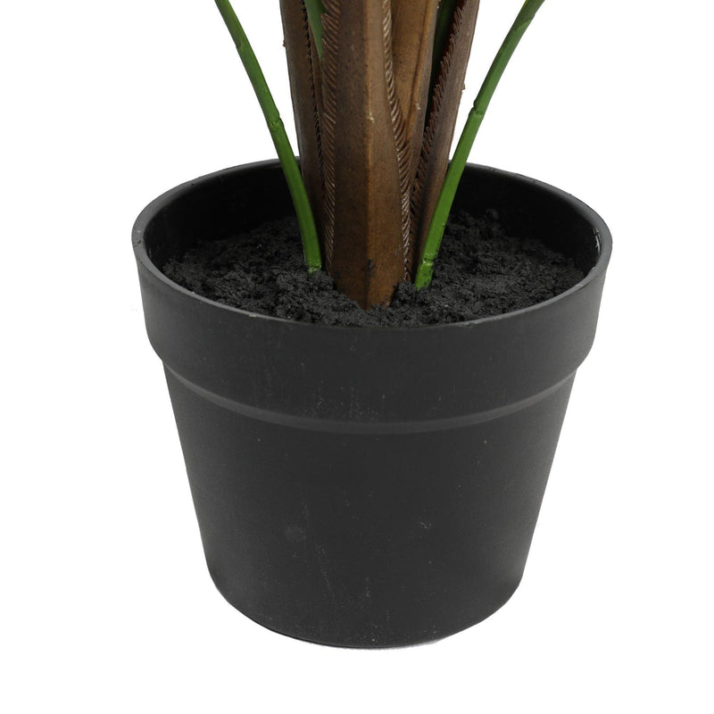 Small Artificial Areca Palm Plant 80cm - John Cootes
