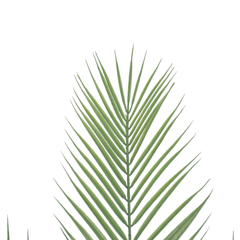 Small Artificial Areca Palm Plant 80cm - John Cootes