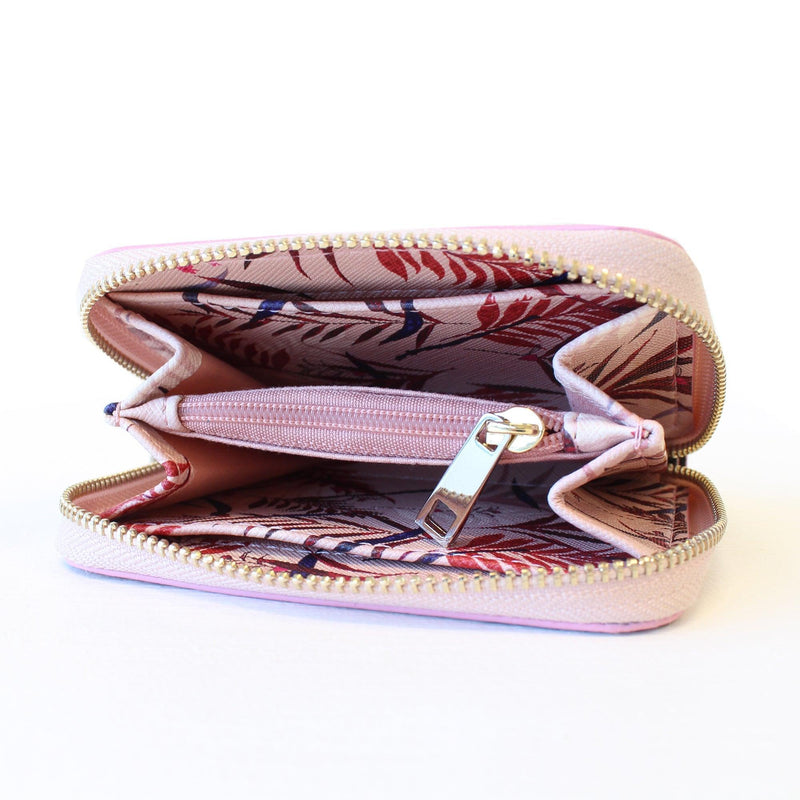 Small Zip Wallet-Parlour - John Cootes