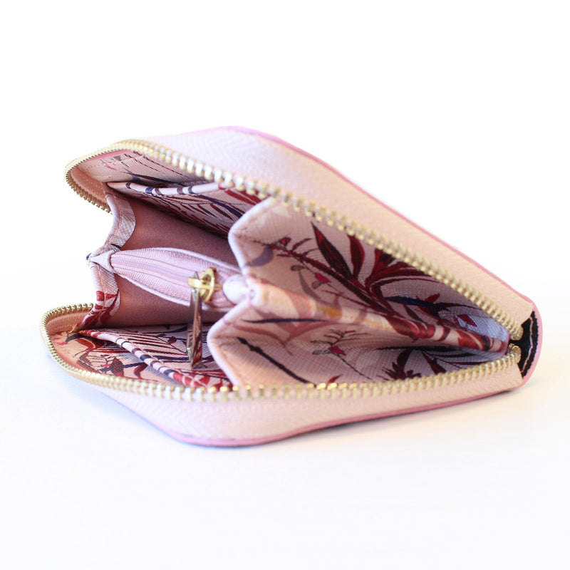 Small Zip Wallet-Parlour - John Cootes