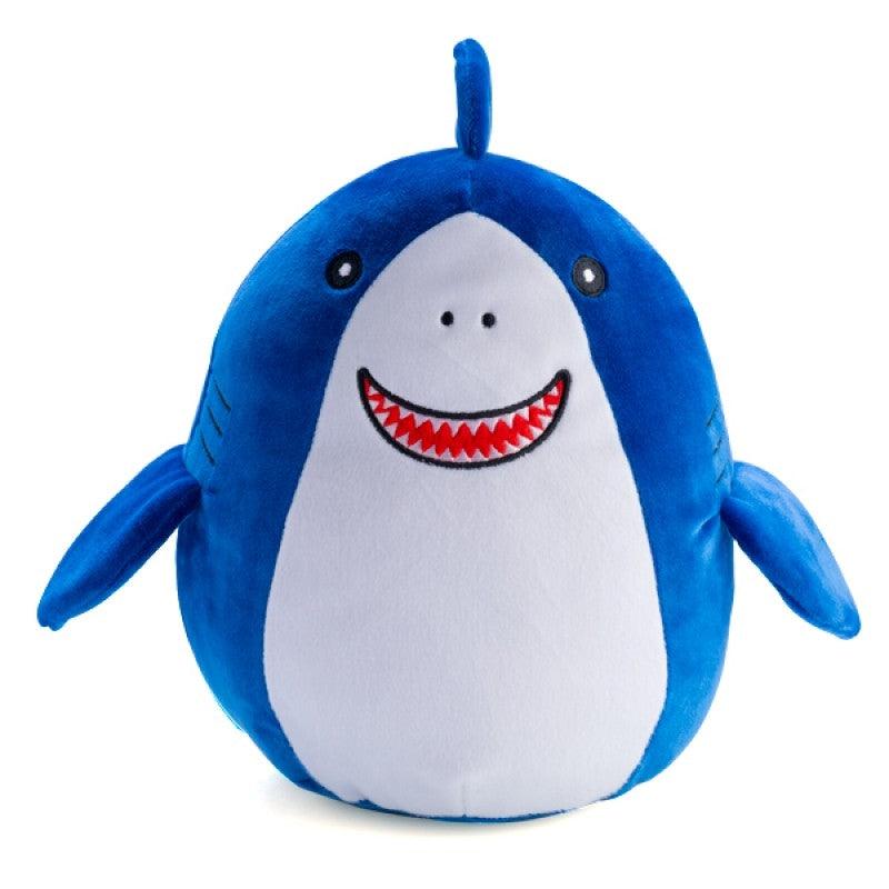 Smoosho's Pals Shark Plush - John Cootes