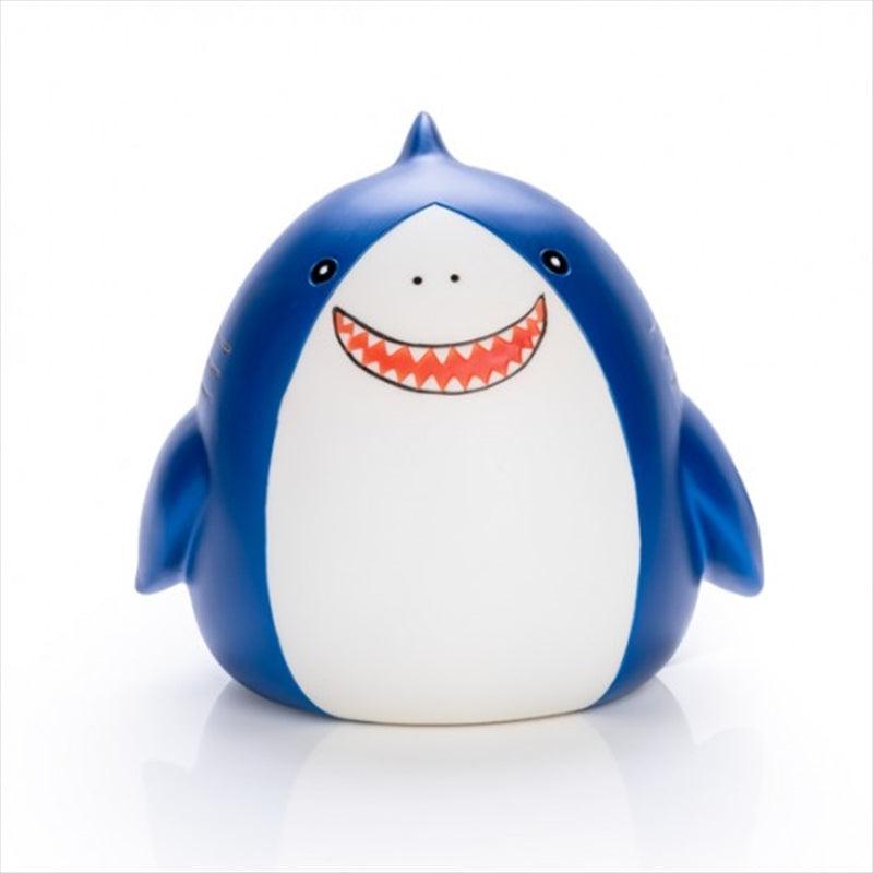 Smoosho's Pals Shark Table Lamp - John Cootes