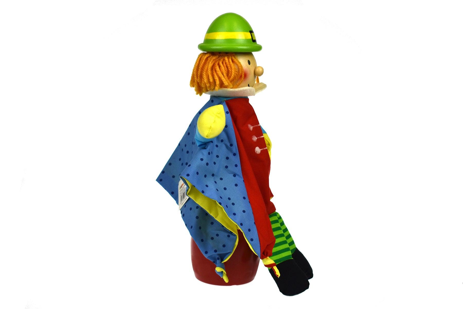 SOLDIER HAND PUPPET - John Cootes