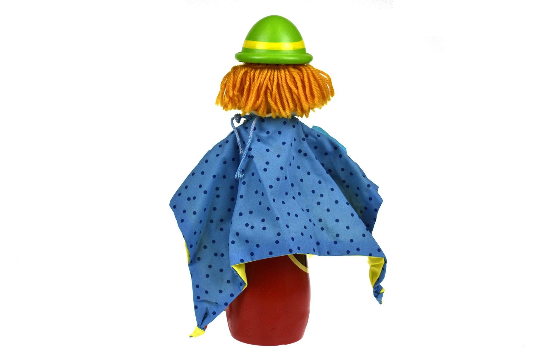 SOLDIER HAND PUPPET - John Cootes