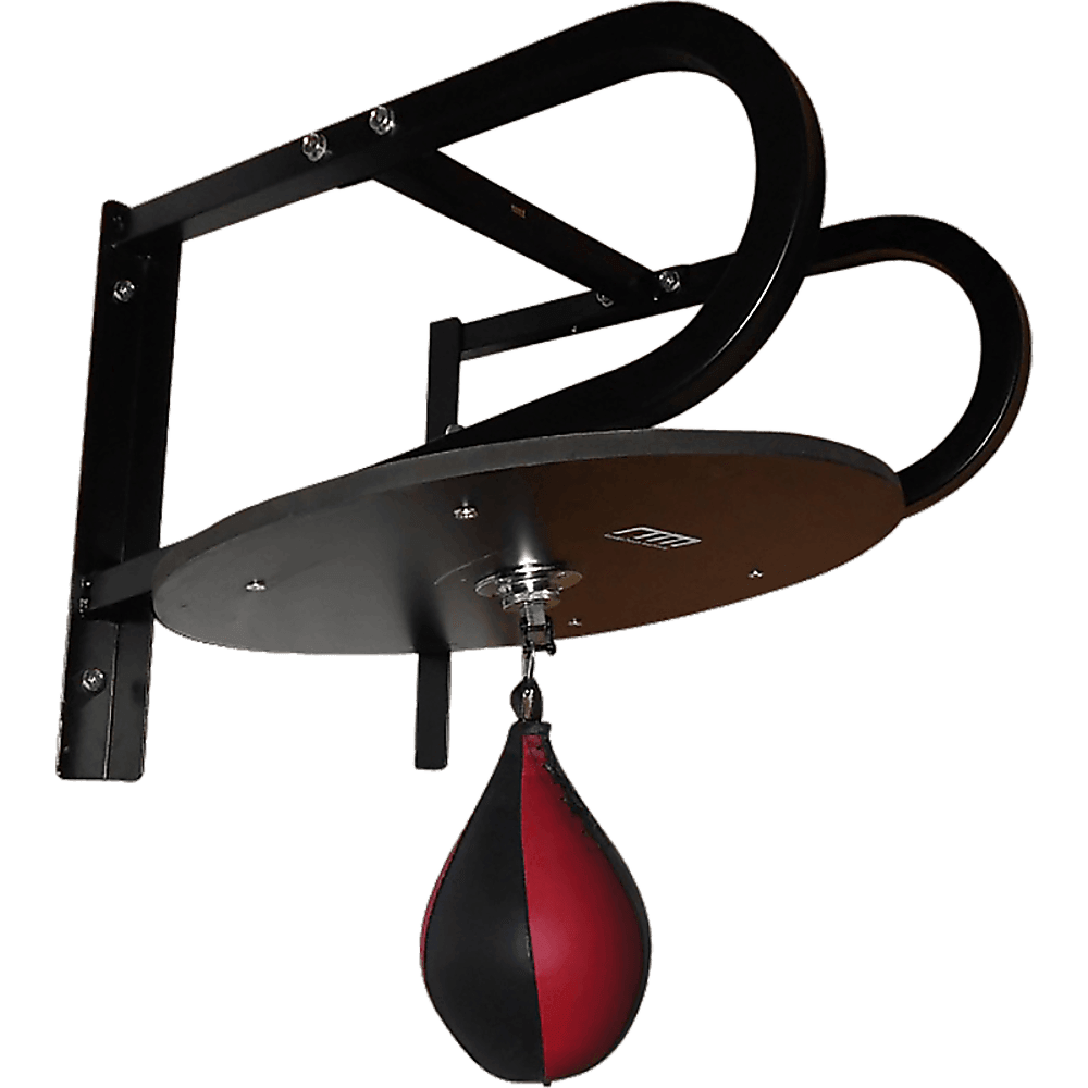 Speedball with Wall Frame Boxing Punching Bag - John Cootes