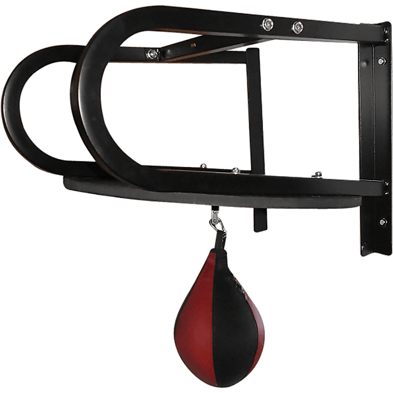 Speedball with Wall Frame Boxing Punching Bag - John Cootes