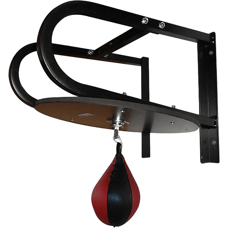 Speedball with Wall Frame Boxing Punching Bag - John Cootes