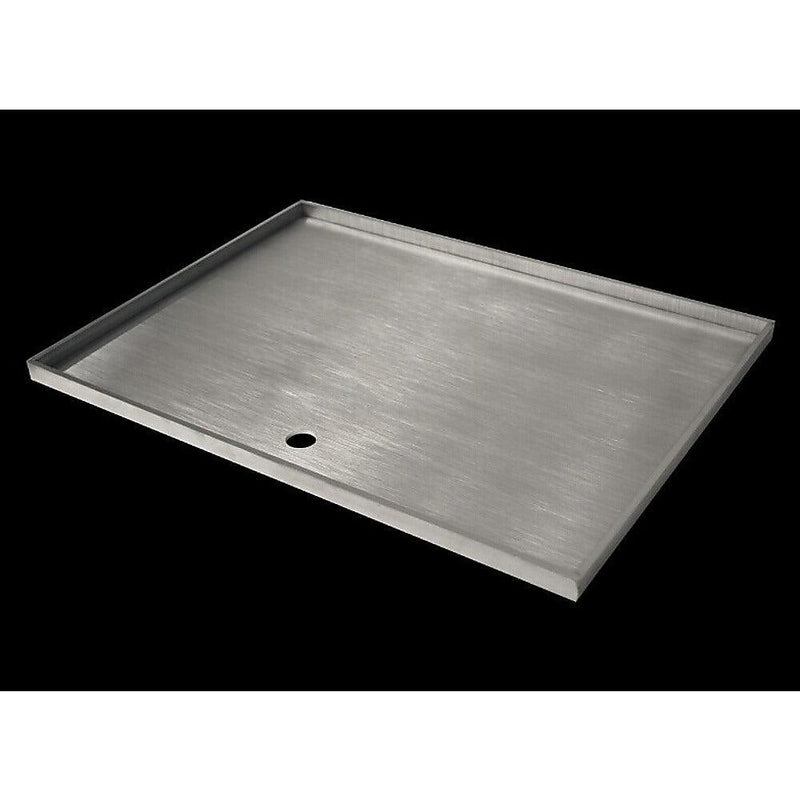 Stainless Steel BBQ Hot Plate - John Cootes