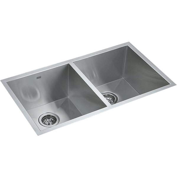 Stainless Steel Sink - 820x457mm - John Cootes