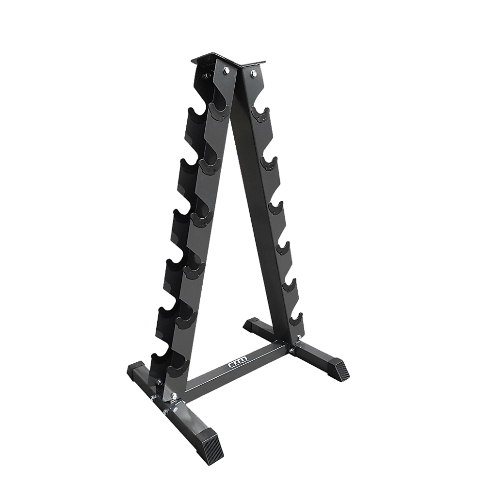 Steel Vertical Dumbbell Rack Weight Stand - John Cootes