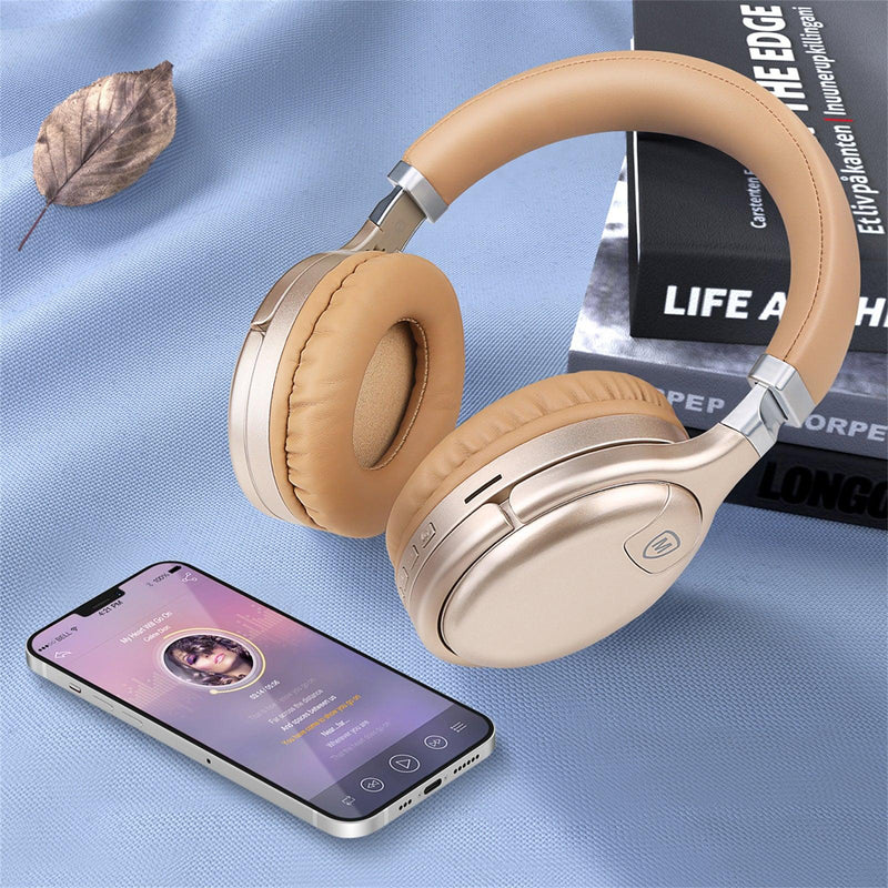 Stereo Sound Bluetooth Headset Standby for 302 Hours Built in Noise Reduction AU - John Cootes