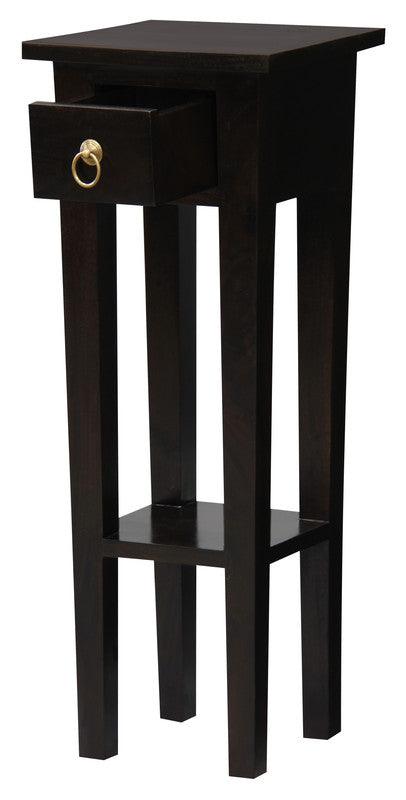 Straight Leg Plant Stand (Chocolate) - John Cootes