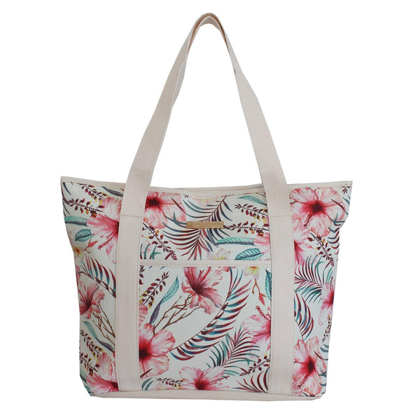 Sunset Canvas Tote - John Cootes