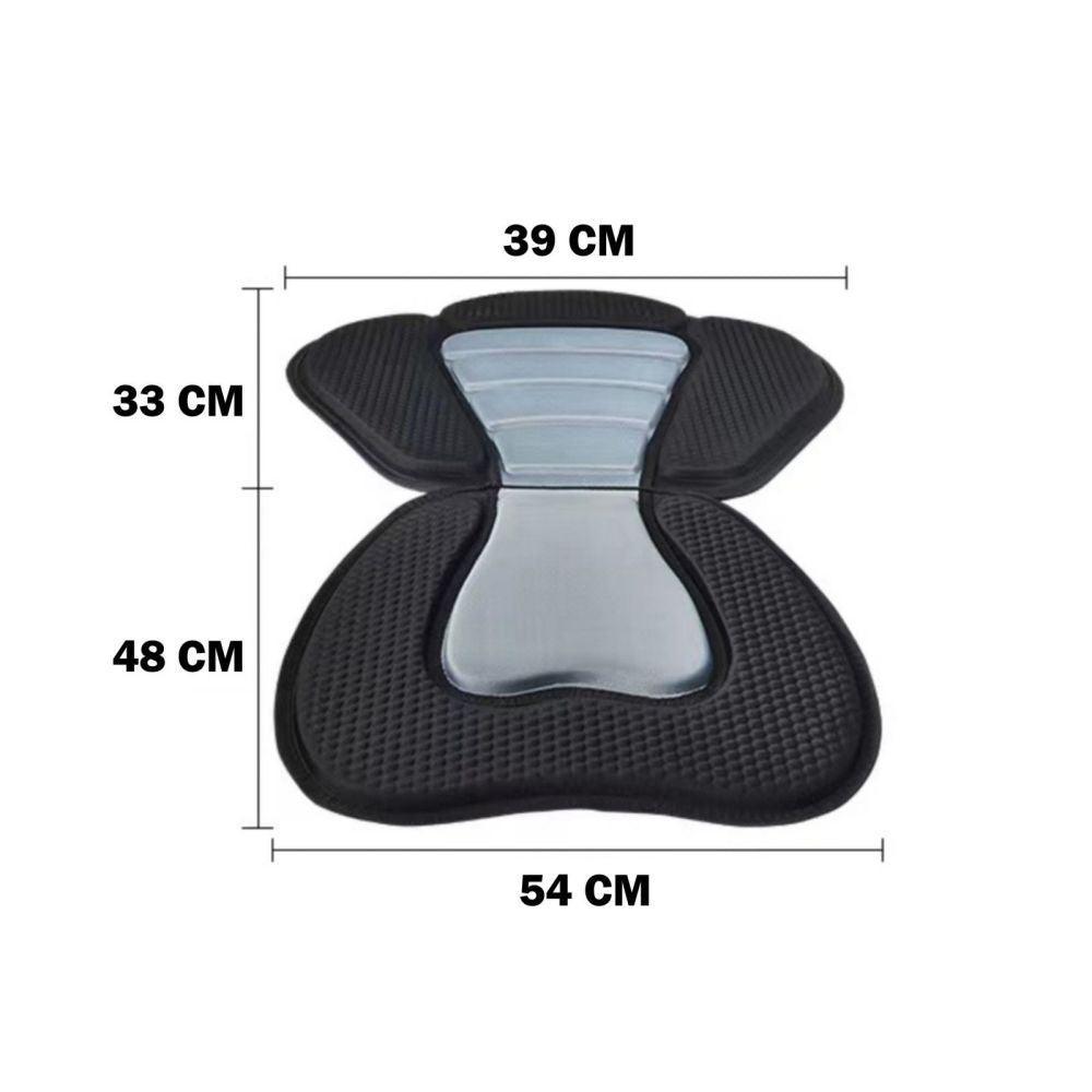 SUP Paddle Board Seats for Kayaking Canoeing Rafting Fishing - John Cootes