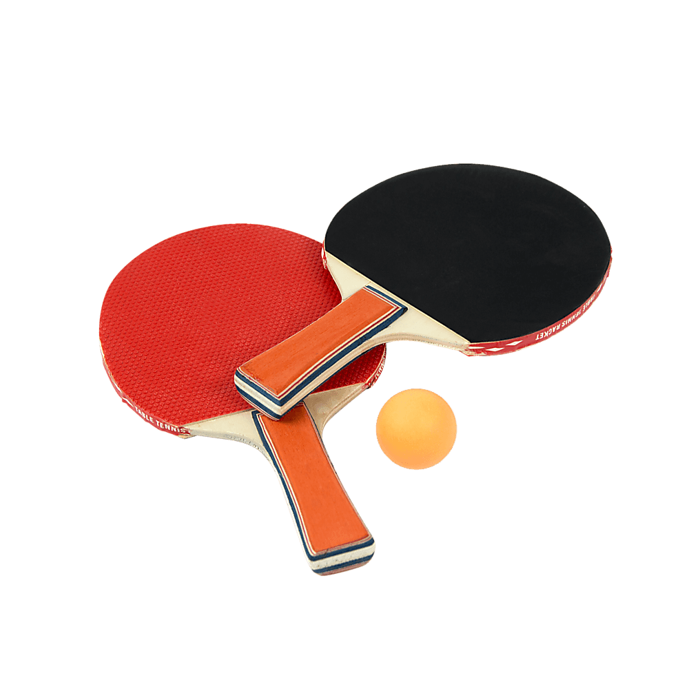 Table Tennis Game Indoor Portable Travel Ping Pong Ball Set Extendable - John Cootes