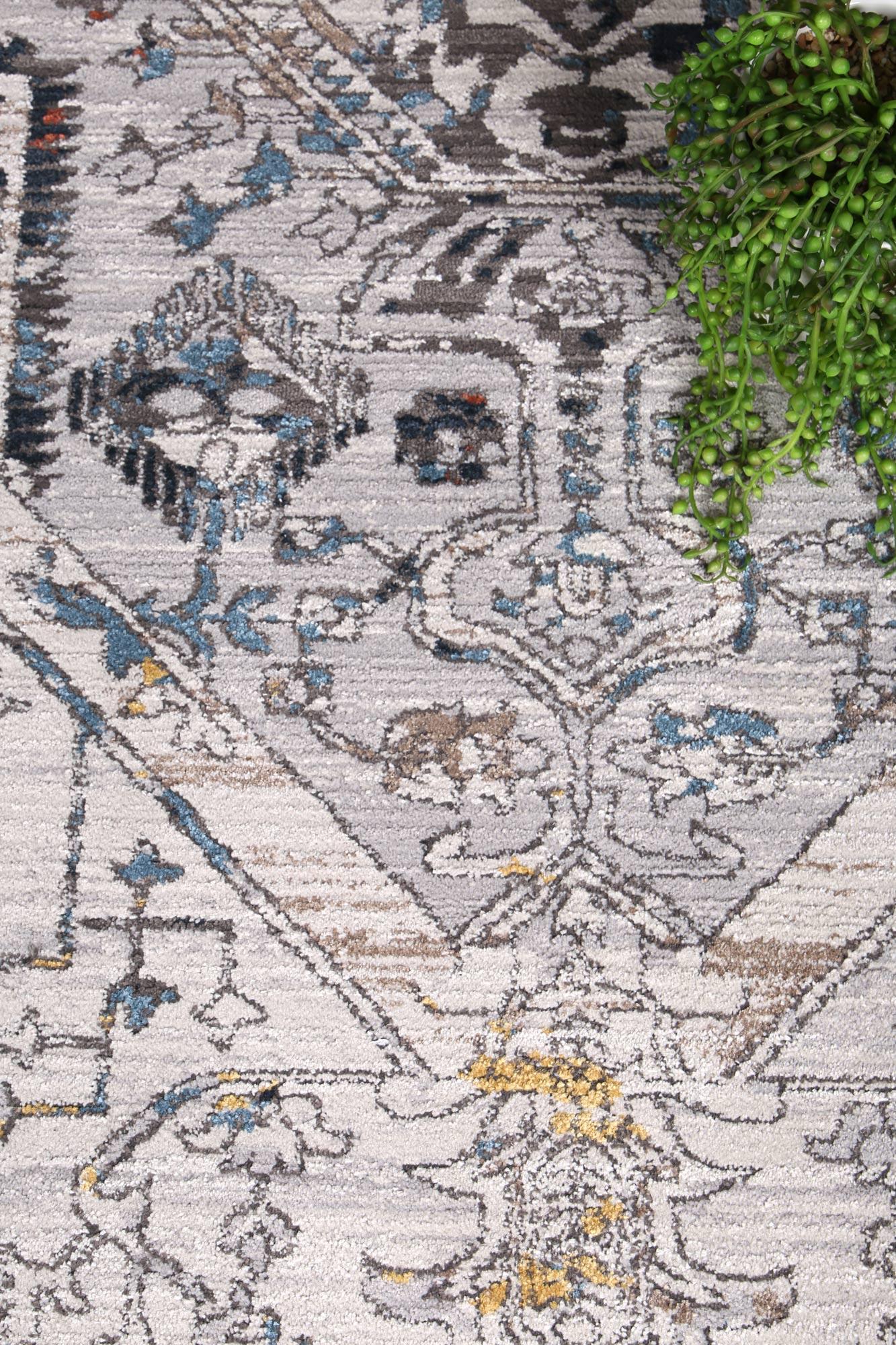 Talulla Cross Multi Rug 080x300cm - John Cootes