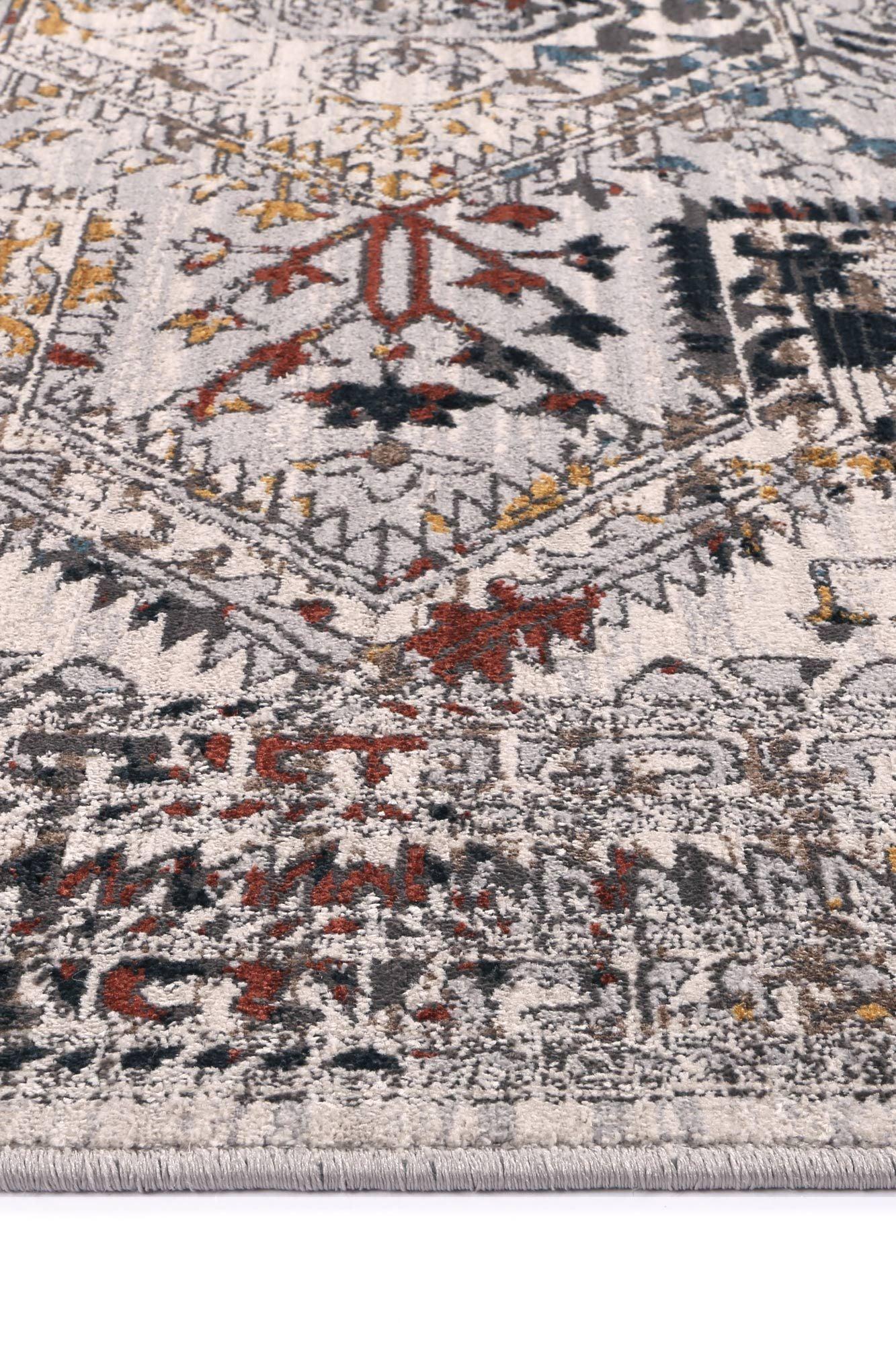 Talulla Cross Multi Rug 160x220cm - John Cootes